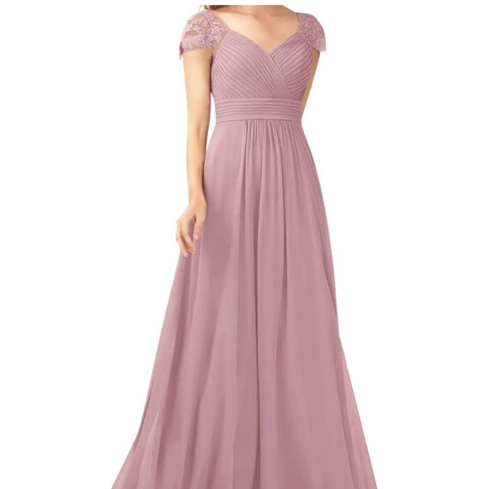 ISO.  Azazie Gown